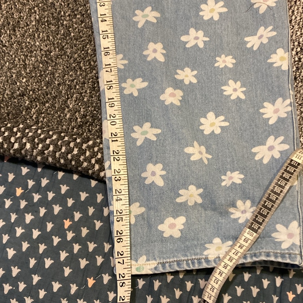 Teddy Fresh daisy overalls, sz. 2 XL - Picture 7 of 7
